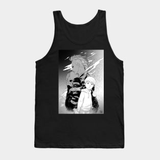 Shadow Of A Doubt - Shadow and Light Tank Top